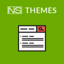 NS Ajax Products Search icon