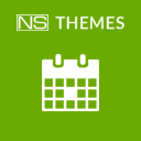 NS Booking Calendar Agenda icon