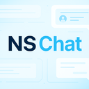 NS Chat icon