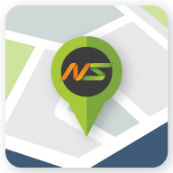 NS – Maps icon