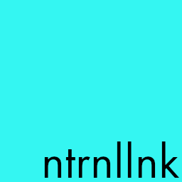 ntrnllnk icon