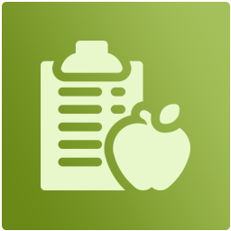 Nutrition Facts icon