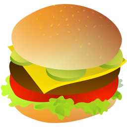 Nutritional Value Facts Table icon