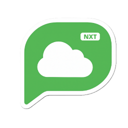 NXT Cloud Chat – CRM, Inbox & OTP Login icon