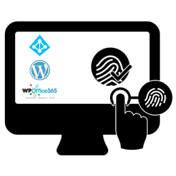 Office 365 User Authentication for WordPress icon