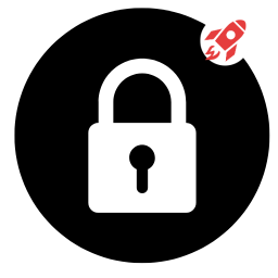 OAuth2 Account Login icon