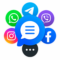 ObriiFlow Social Widget icon