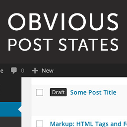 Obvious Post States icon