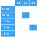 Occupancy Plan icon