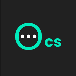 Ocean Custom Sidebar icon