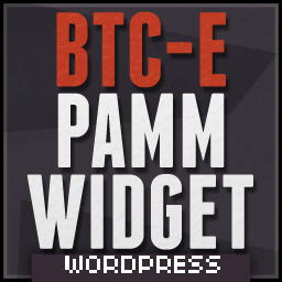 Octillion Widget for BTC-e PAMM icon