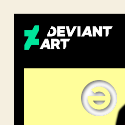 oddEvan DeviantArt Embed icon