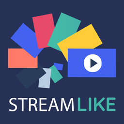 oEmbed Streamlike icon