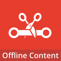 Offline Content icon