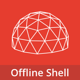 Offline Shell icon