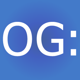 OGP Generator icon