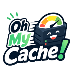 Oh My Cache! icon
