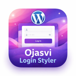 Ojasvi Custom Login Styler icon