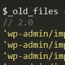 Old Core Files icon