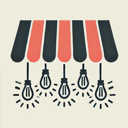 Olena Food Ordering icon