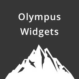 Olympus Widgets icon