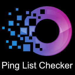 Omni Ping List Checker icon
