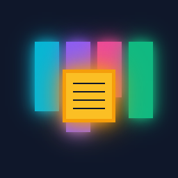 OmniEditor Notes Board icon