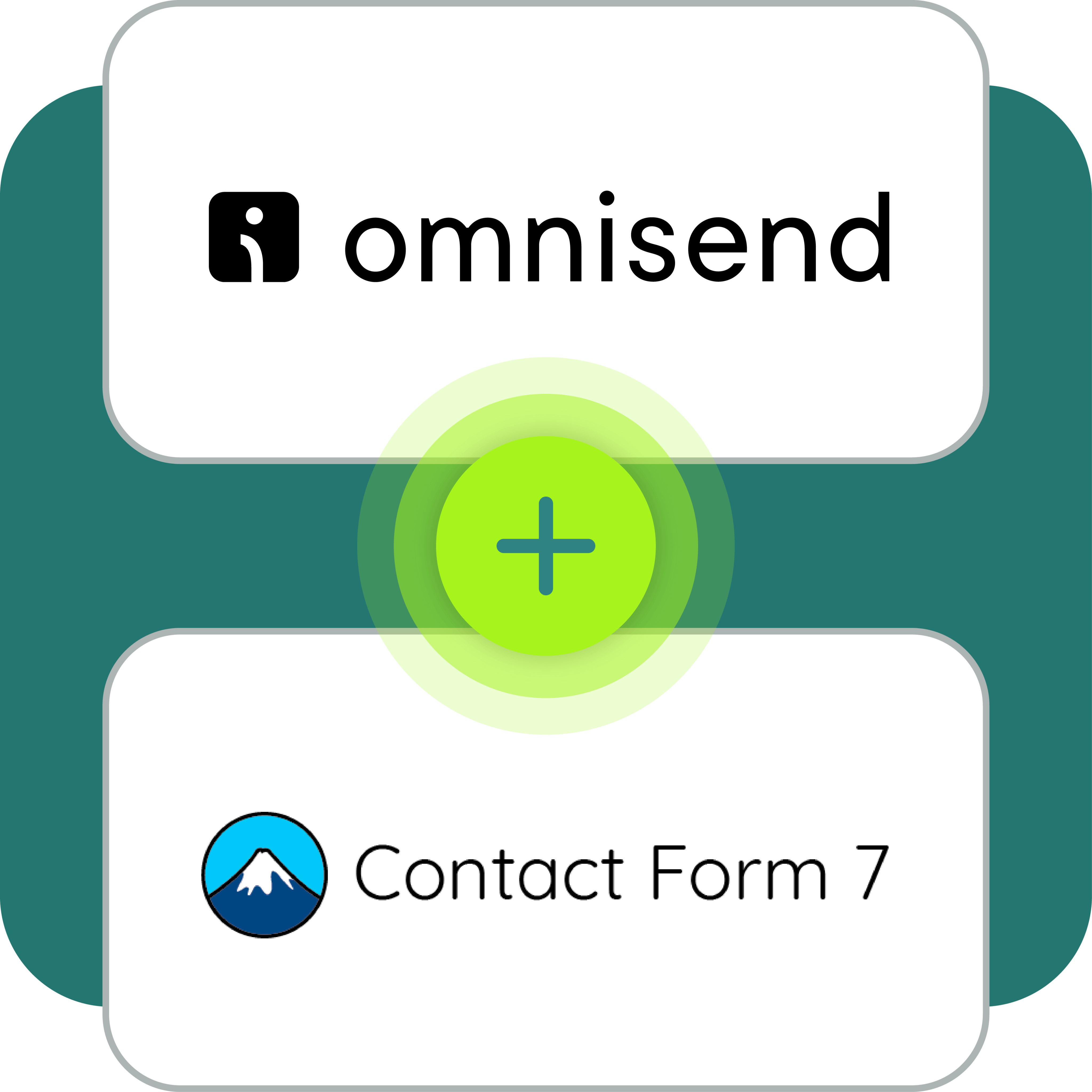 Omnisend for Contact Form 7 Add-On icon