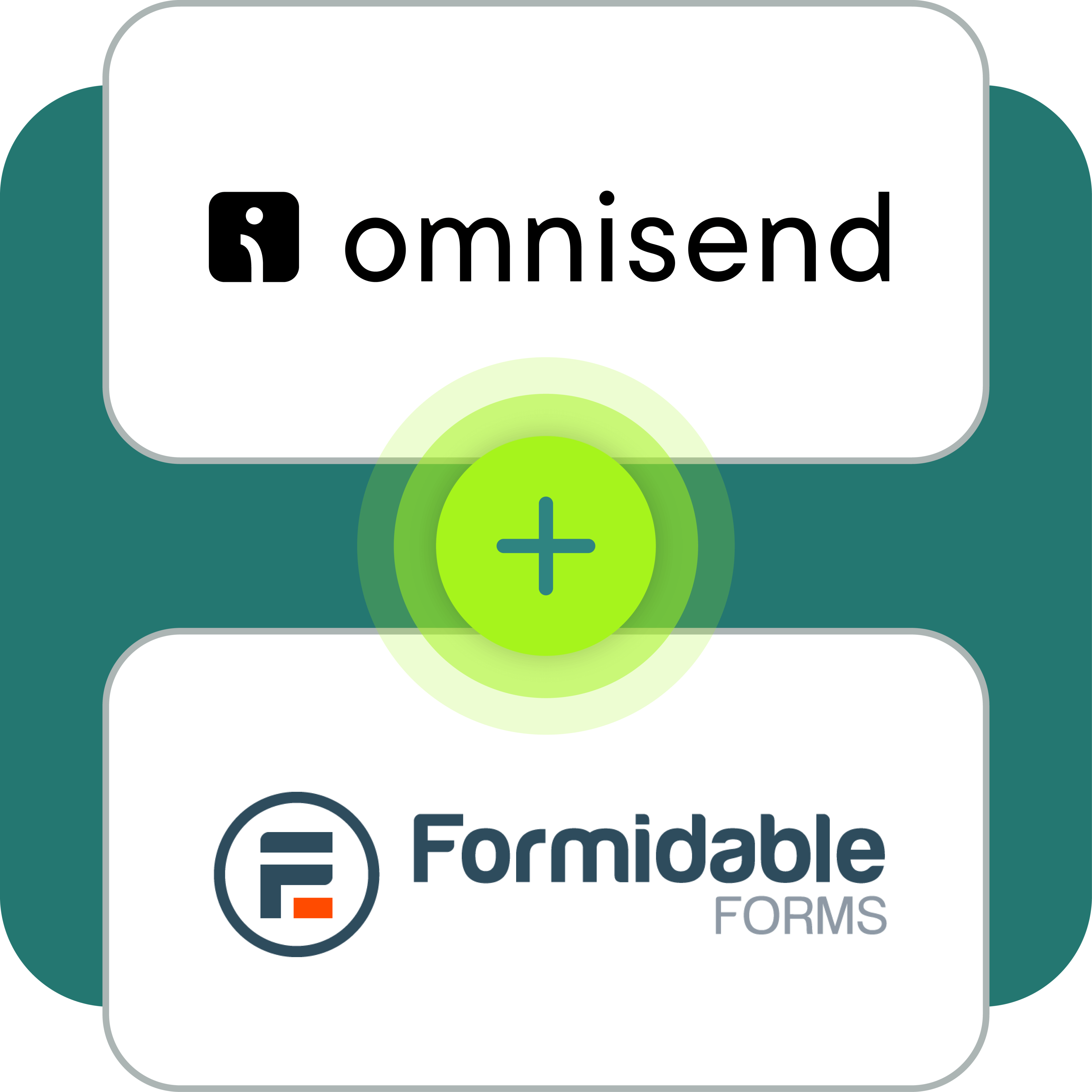 Omnisend for Formidable Forms Add-On icon