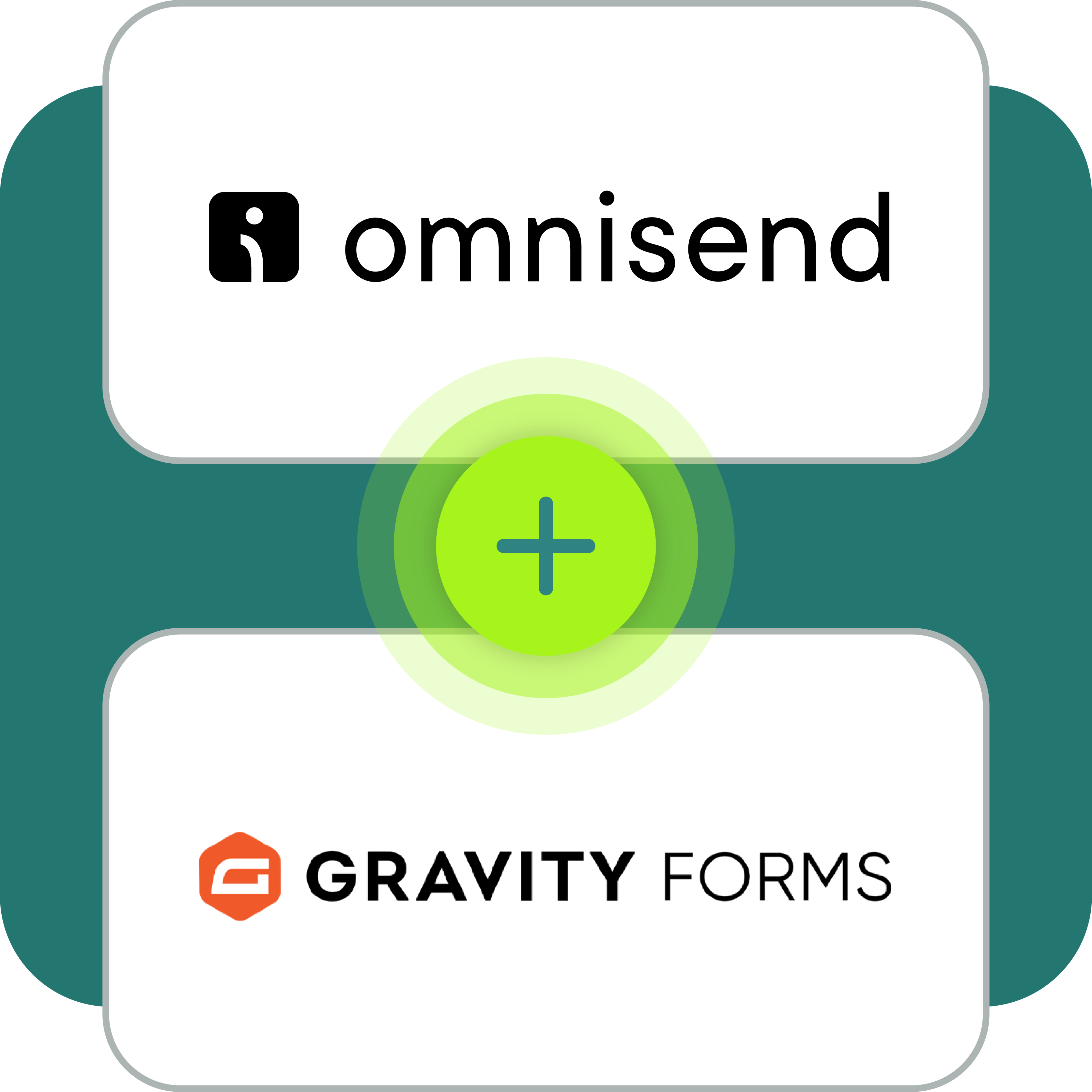 Omnisend for Gravity Forms Add-On icon