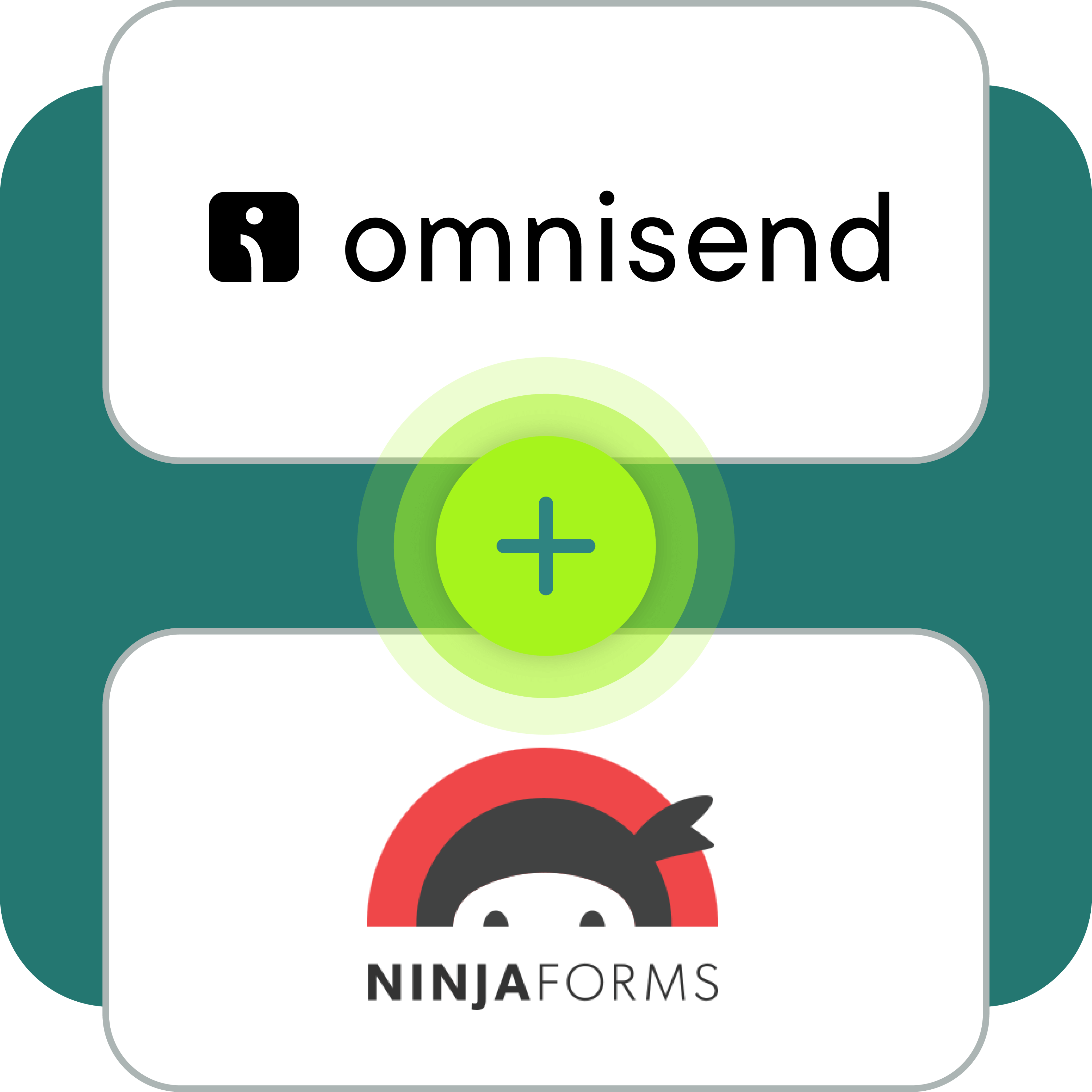 Omnisend for Ninja Forms Add-On icon