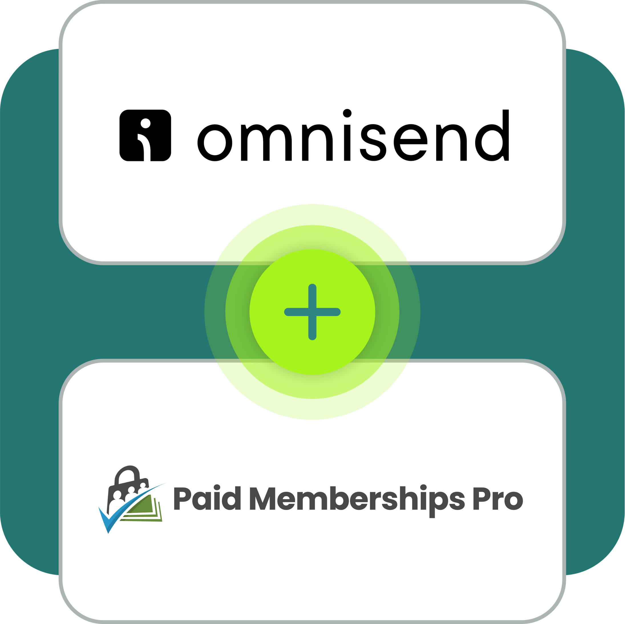 Omnisend for Paid Memberships Pro Add-On icon