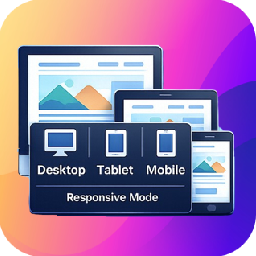 Omnix Responsive Preview icon