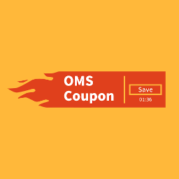 OMS Coupon icon