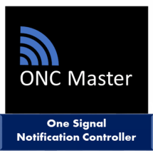ONC Master (One Signal Notification Controller) icon