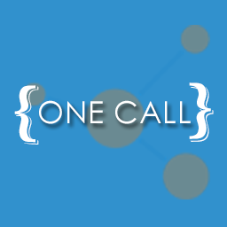 One Call – WP REST API Extension icon