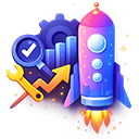 One Click SEO Optimizer icon