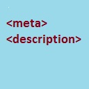 One Meta Description icon