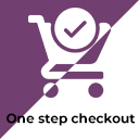 One Step Checkout icon