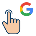 One Tap Google Sign in icon