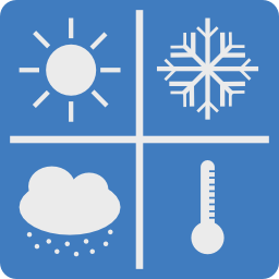One8 Weather Data Fields icon