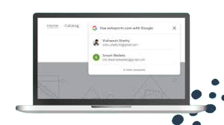 oneTap – Easy Google Sign In Prompt icon