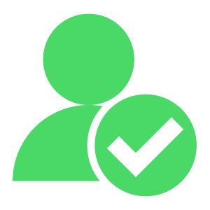 Online Active Users icon