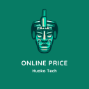 Online Price of Huako icon