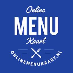 Onlinemenukaart icon