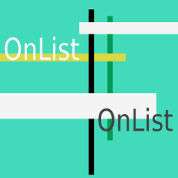 OnList icon