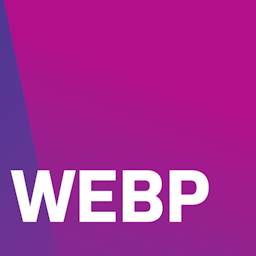 Only WebP Uploads icon