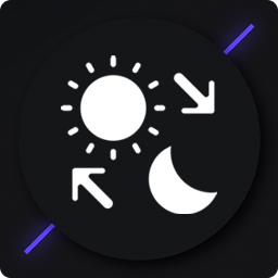 Onyx Dark Mode Switcher icon