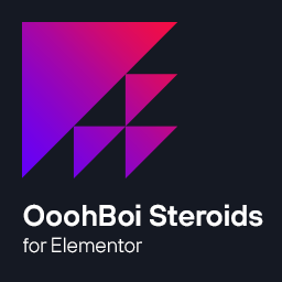 OoohBoi Steroids for Elementor icon