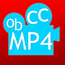 Open Beacon MP4 Conversion and Compression icon